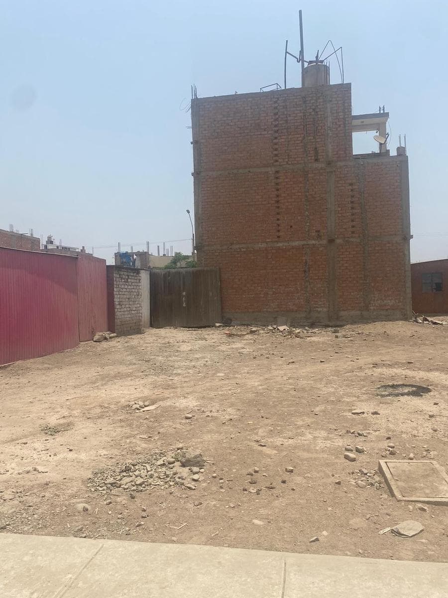 OCASION UNICA TERRENO 120M2 EN CARABAYLLO URB. SANTA MARIA - 1