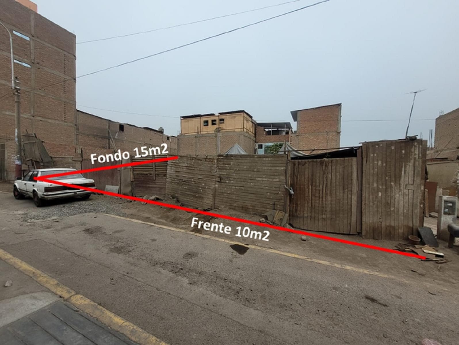 Venta Terreno / Lote En Puente Piedra Cerca Panamericana - 1