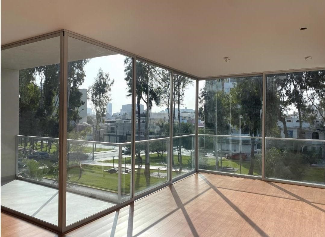 VENTA DEPARTAMENTO EN SAN BORJA - DPTO 401 (609-987-5) - 1