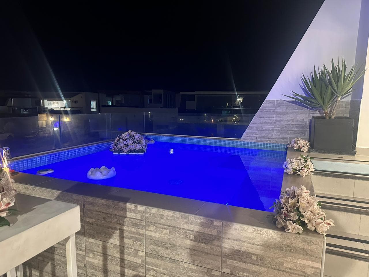 Casa de Playa en Alquiler Condominio Puerto Madero - 2