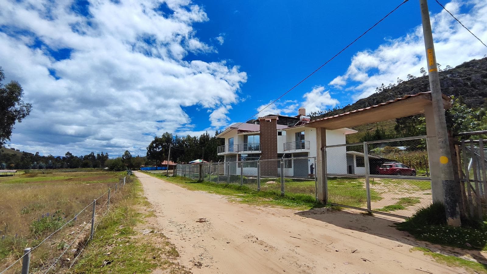 Sector Sulloscocha - Namora - 1