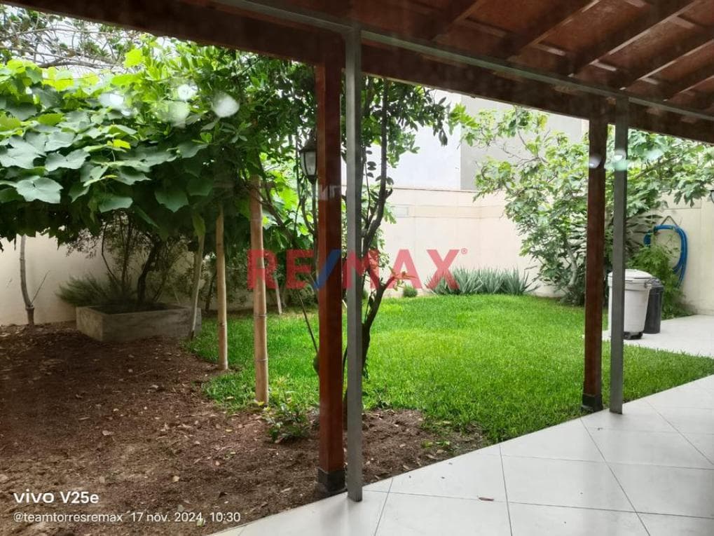 Se Vende Casa En Urbanización San Borja - 1
