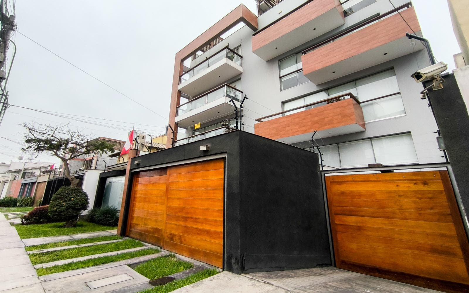 Departamento en San Borja - 1