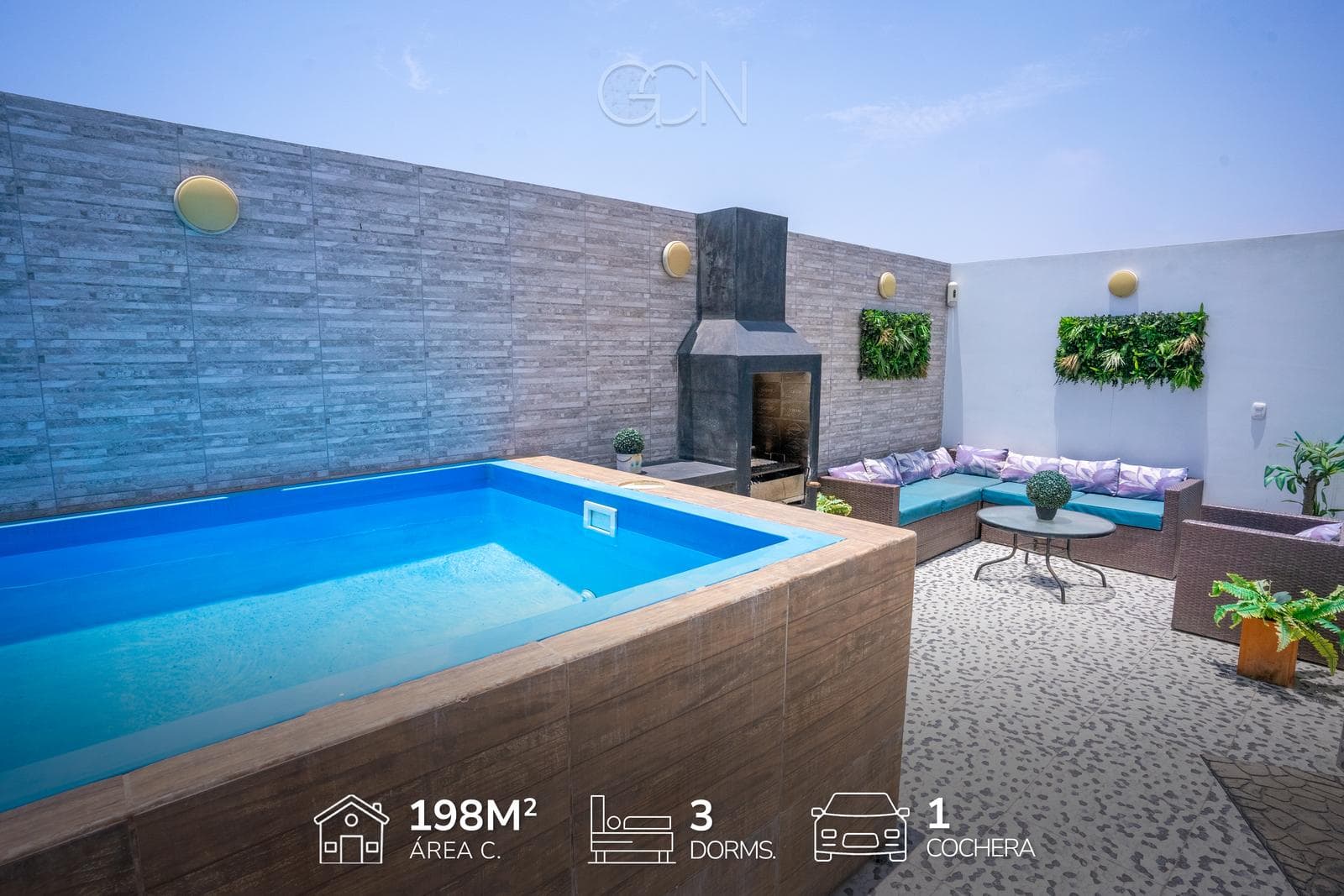 Casa en Nuevo polo - 1