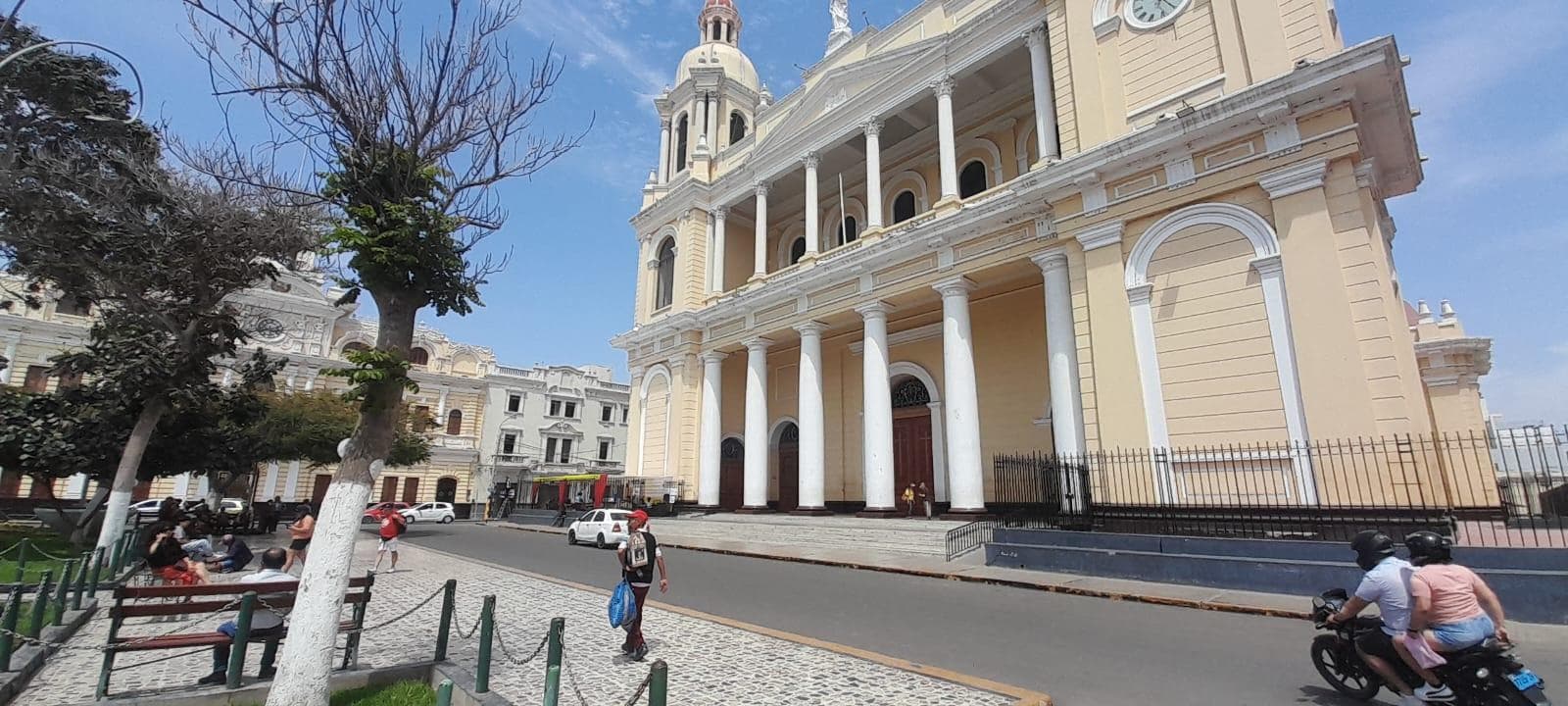 Terreno en Chiclayo - 2