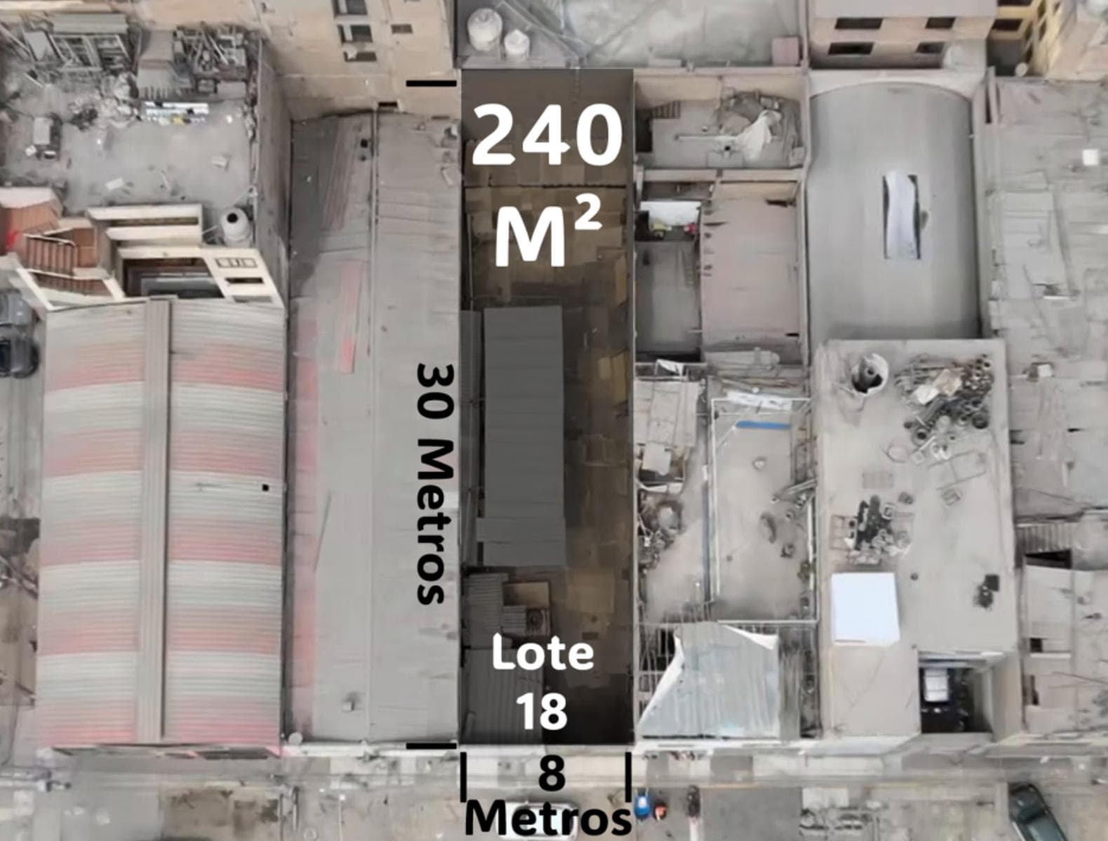 Local Comercial Exclusivo a Metros de MEGA PLAZA en Avenida Industrial, Independencia - 1