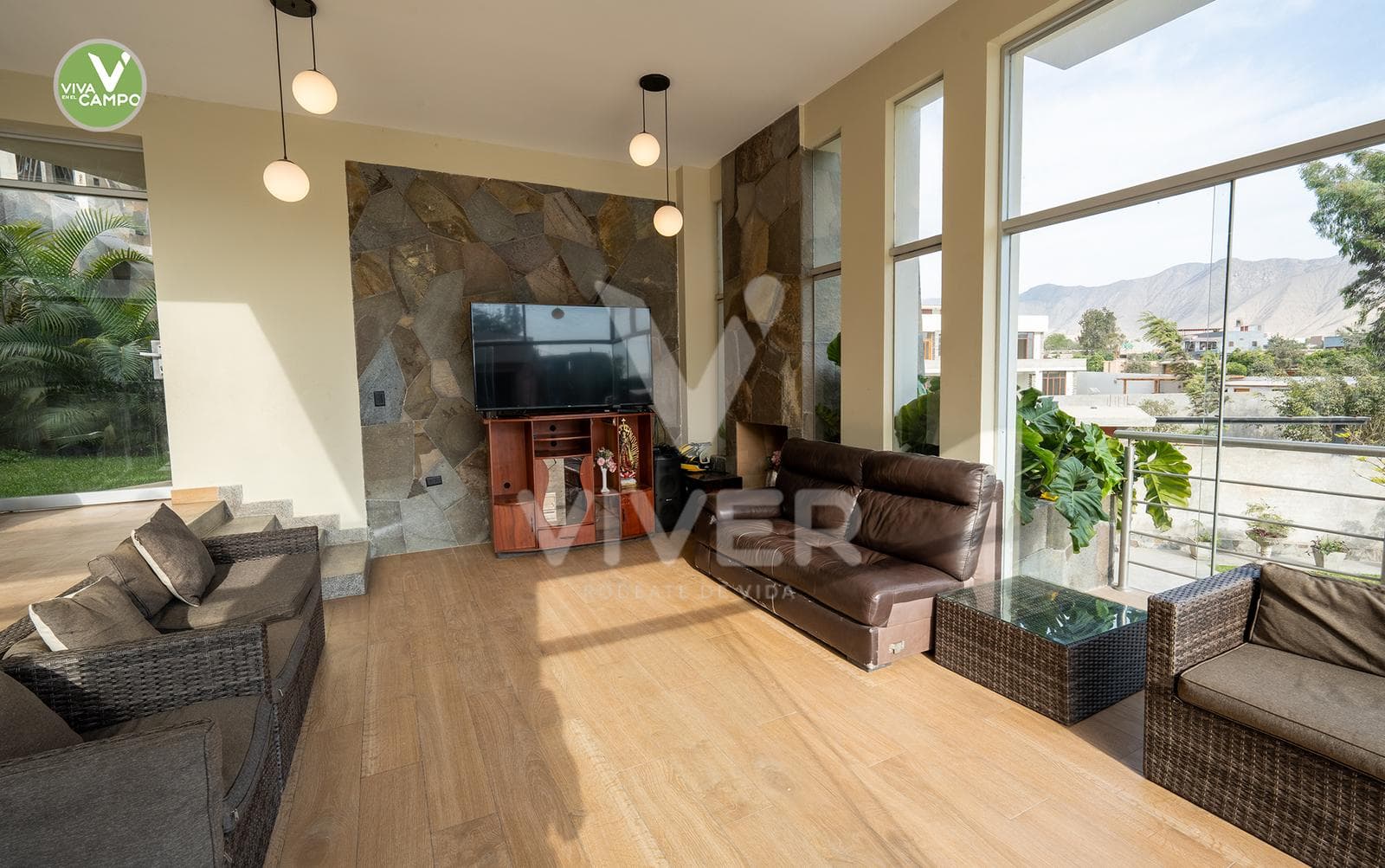 Alquila la casa de tus sueños en Cieneguilla - 2