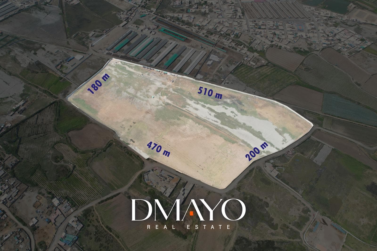 ¡Inversión Garantizada! Terreno en Moche con Partida Registral y Excelente Precio - 1