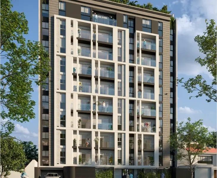 Departamento en Jesús María - 2