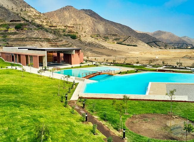 Terreno en venta, Condominio Monte Alto, Asia!! - 1