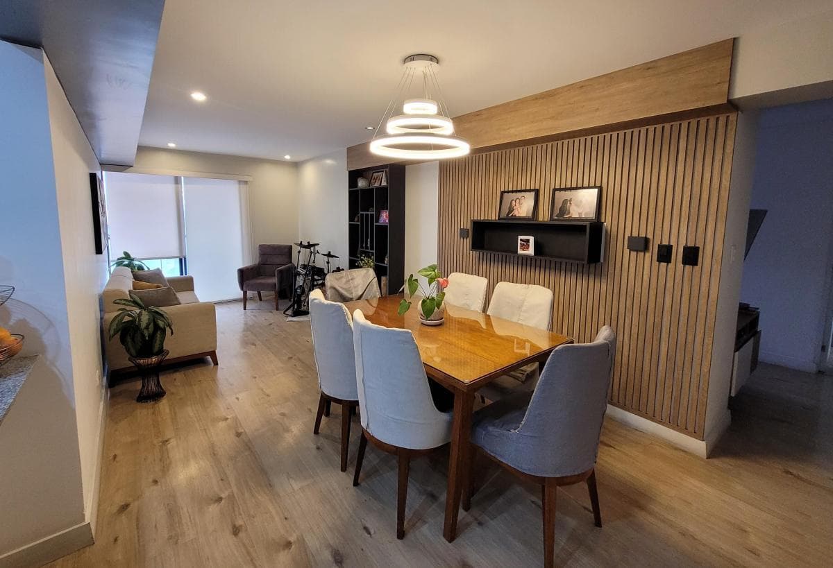 DEPARTAMENTO VENTA JESÚS MARÍA, AO.108 M2.,VISTA CALLE, IMPECABLE, ÁREAS COMUNES - 1