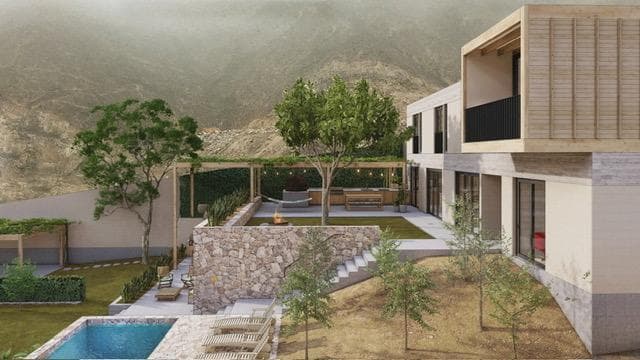 TERRENO VENTA OASIS DE LA PLANICIE CIENEGUILLA, AT.938.4 M2, PARÁMETRO 2 PISOS - 2