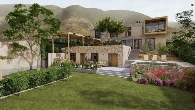 TERRENO VENTA OASIS DE LA PLANICIE CIENEGUILLA, AT.938.4 M2, PARÁMETRO 2 PISOS - 1