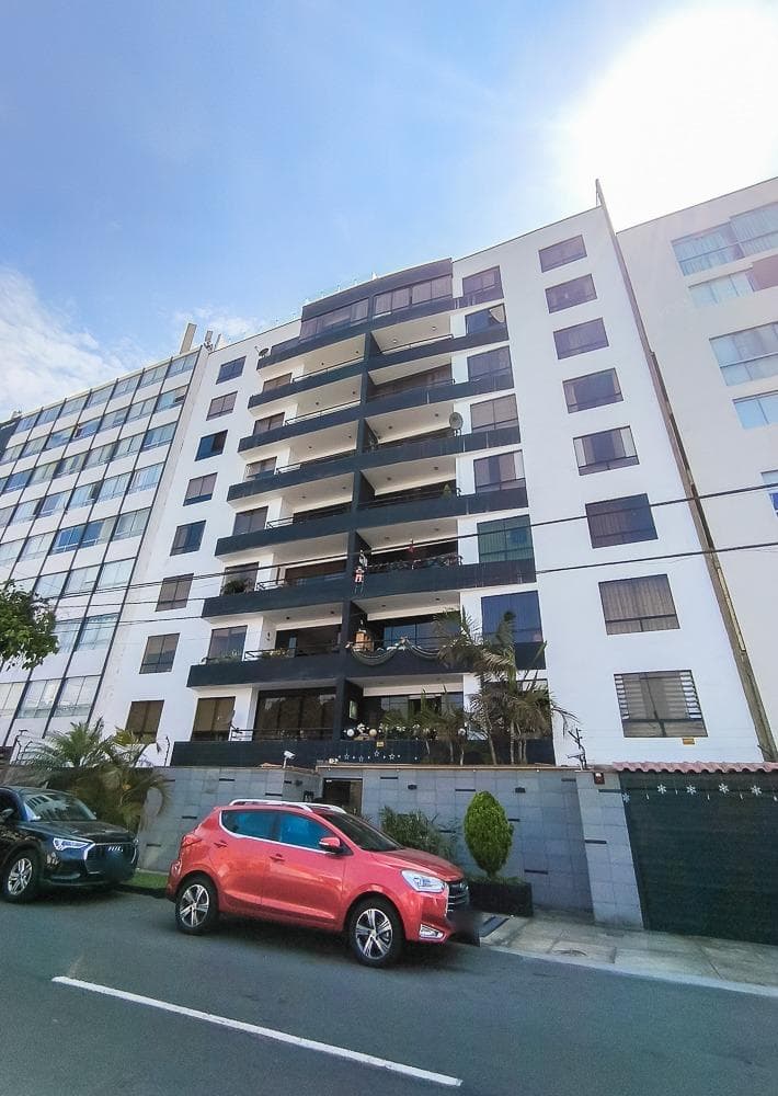 Departamento en Miraflores - 1