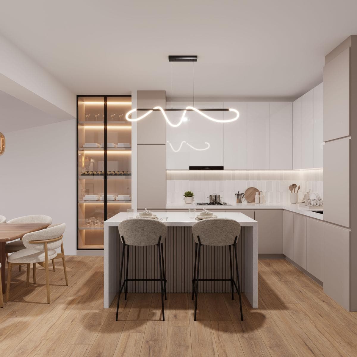 VENTA DEPARTAMENTO EN SAN ISIDRO - DPTO 202 AL 602 (609-893-49) - 1