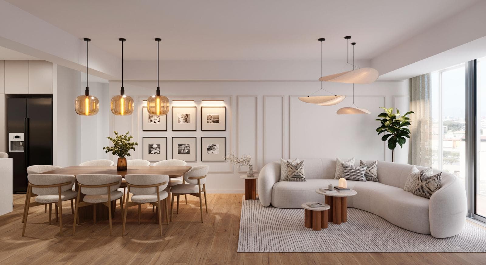 VENTA DEPARTAMENTO EN SAN ISIDRO - DPTO 101 (609-893-54) - 1