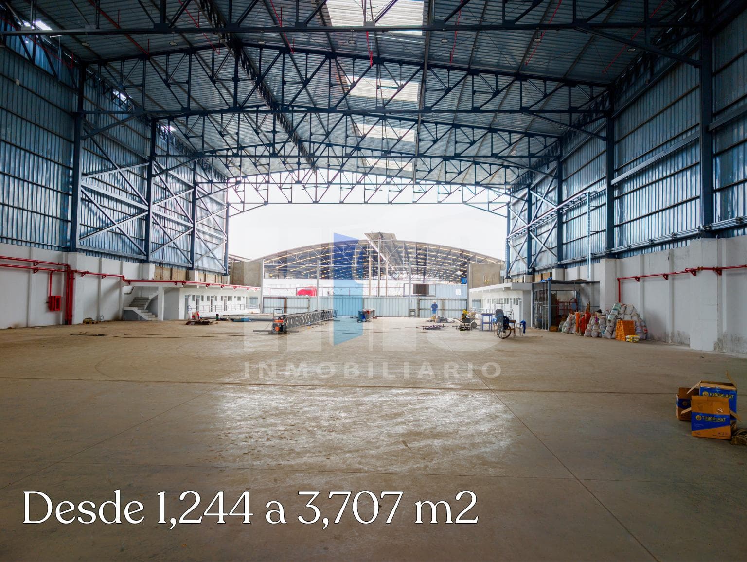 Almacen BPA cerca a Ovalo Santa Anita - Pronta Entrega - 1