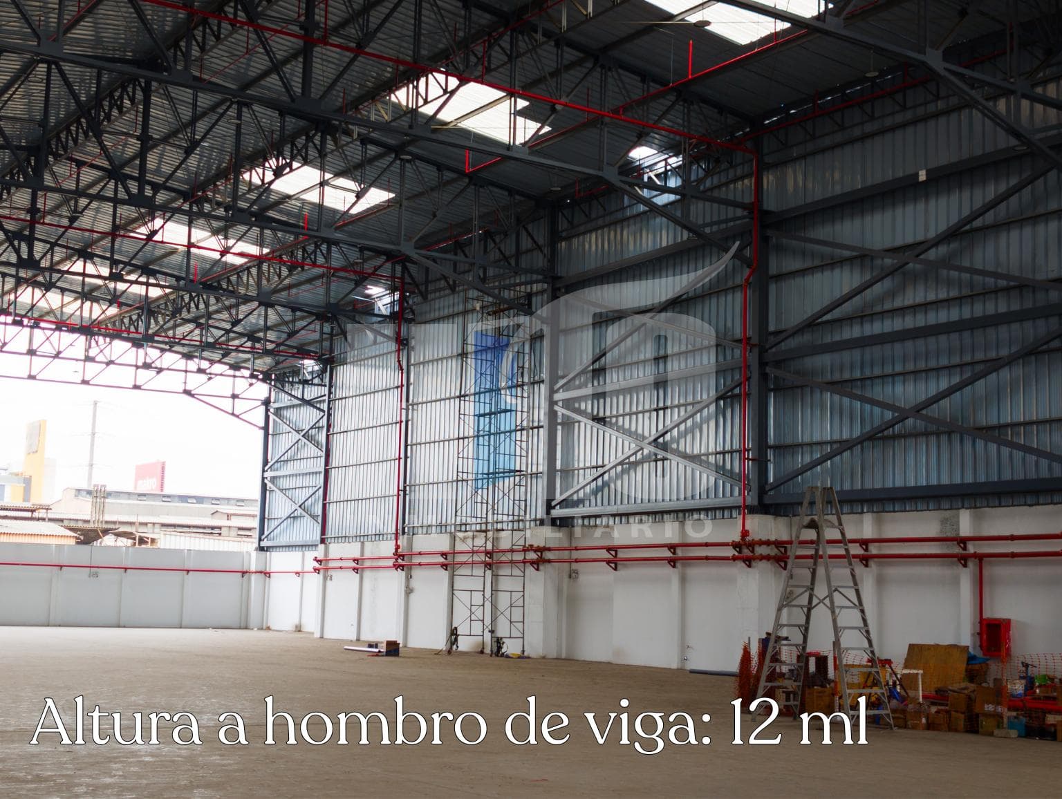 Almacen BPA cerca a Ovalo Santa Anita - Pronta Entrega - 2