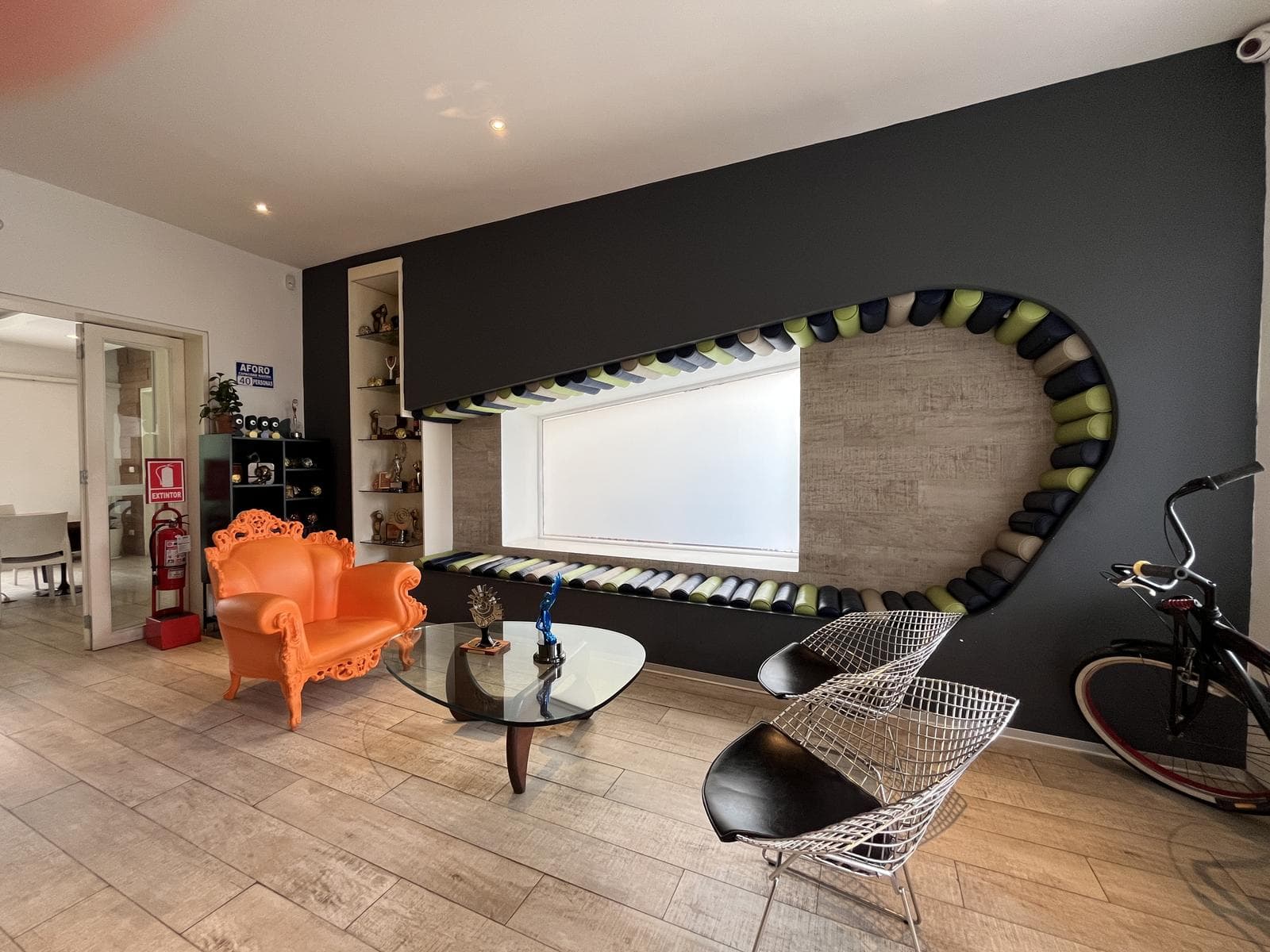 ALQUILER!! CASA PARA OFICINA 379M2 LA PAZ MIRAFLORES - 2