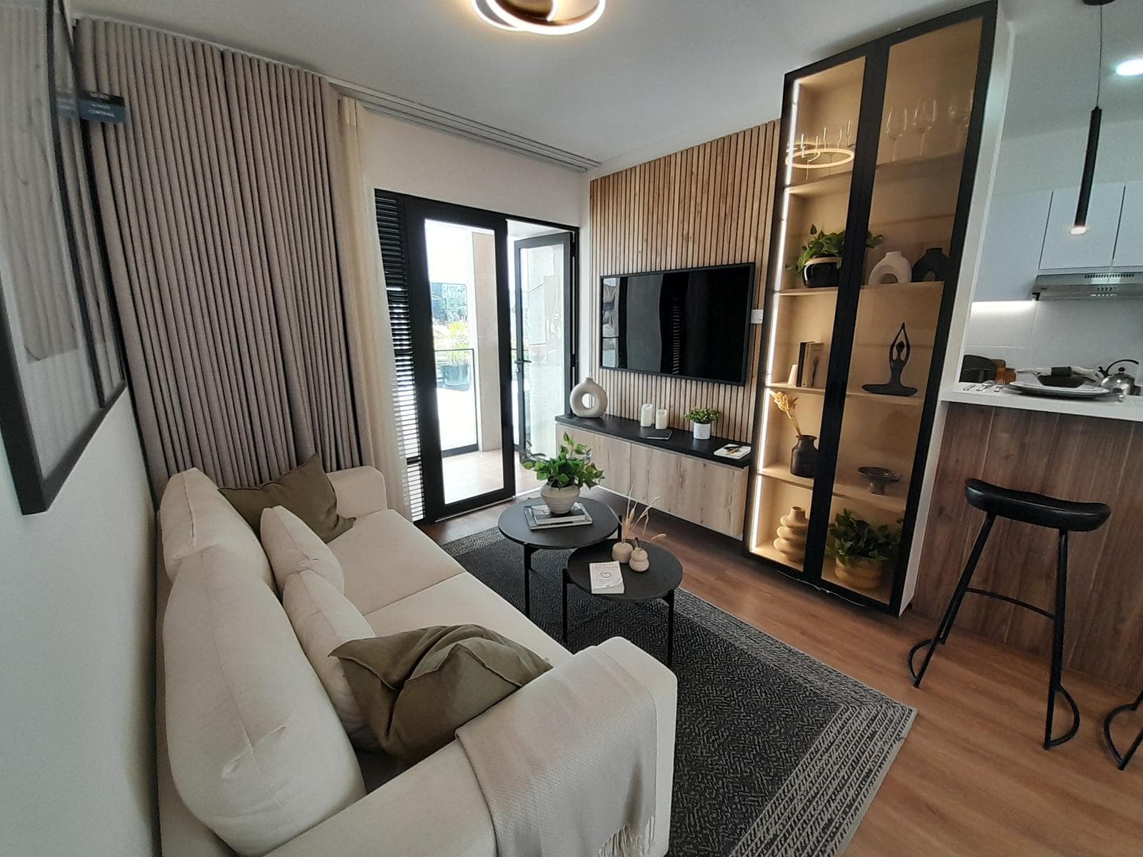 VENTA DEPARTAMENTO EN MAGDALENA - DPTO TIPO 4 (609-893-60) - 1