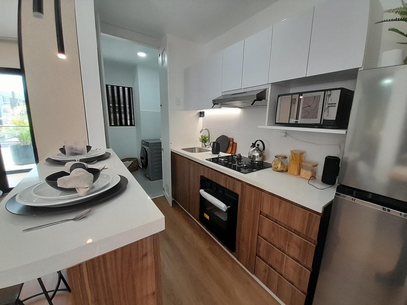 VENTA DEPARTAMENTO EN MAGDALENA - DPTO TIPO 8 (609-893-56) - 1