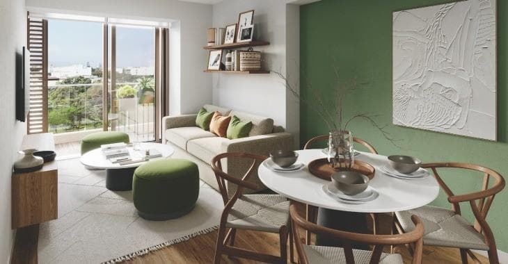 VENTA DEPARTAMENTO EN BARRANCO - DPTO 204 al 504 (609-893-63 BELEN) - 1