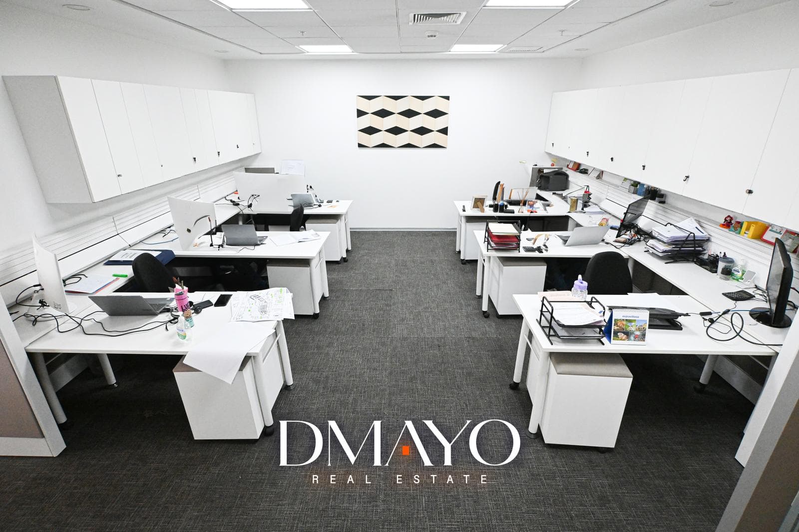 Venta de Oficina Premium de 184.55m² en el Corazón de Miraflores - 1