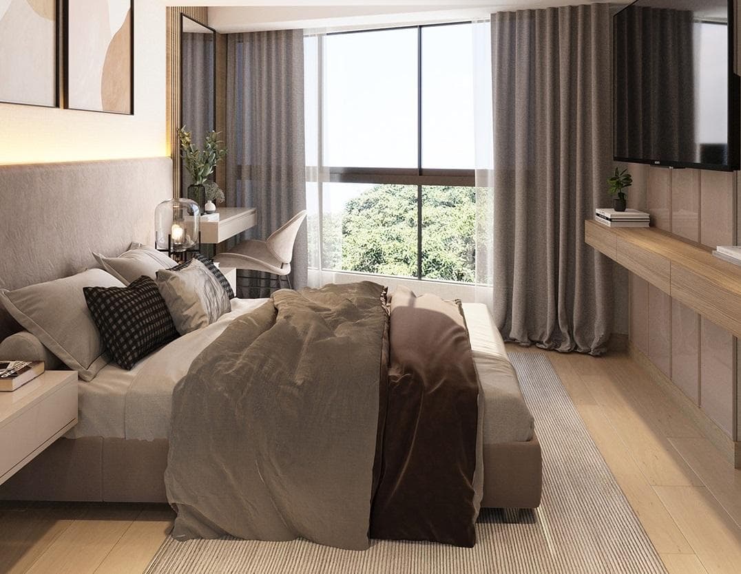 VENTA DEPA EN SAN BORJA - DPTO 201 Y 301 (609-751-244) - 1