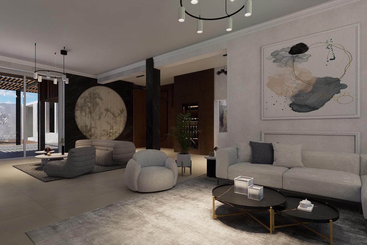 Alquilo Hermosa Casa Nueva en Calle Octavio Espinosa 1, San Isidro - 2