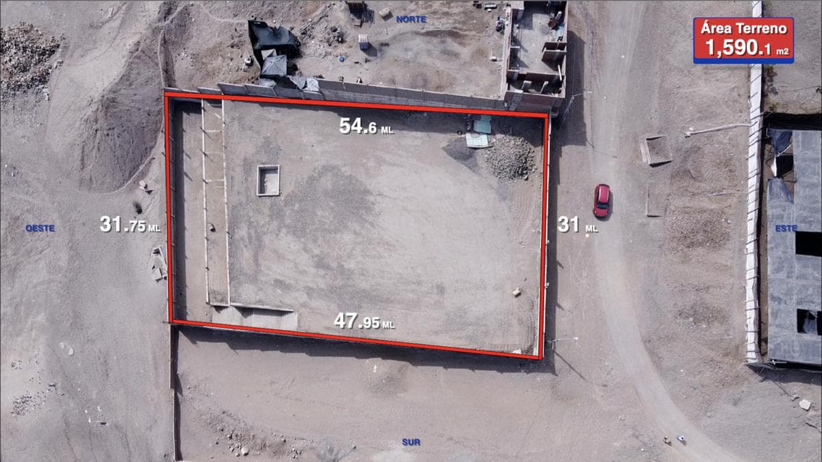 Terreno - Ventanilla 175350 - 1