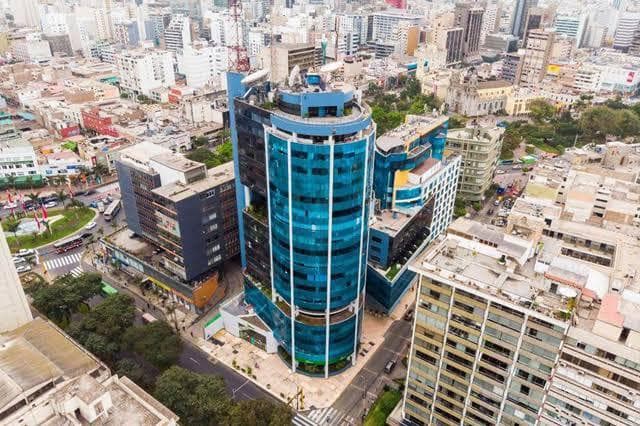 Oficina en Torre Jose Pardo - 2