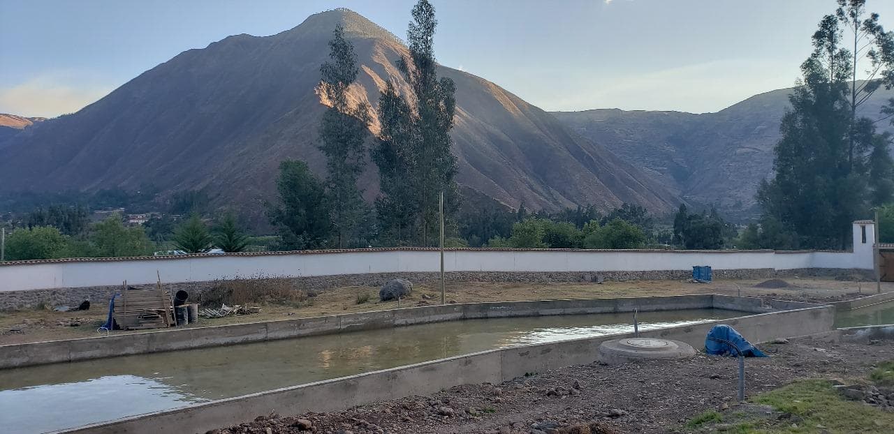 Lote campo en venta en exclusivo condominio Kusillacta en Valle Sagrado del Cusco - 2