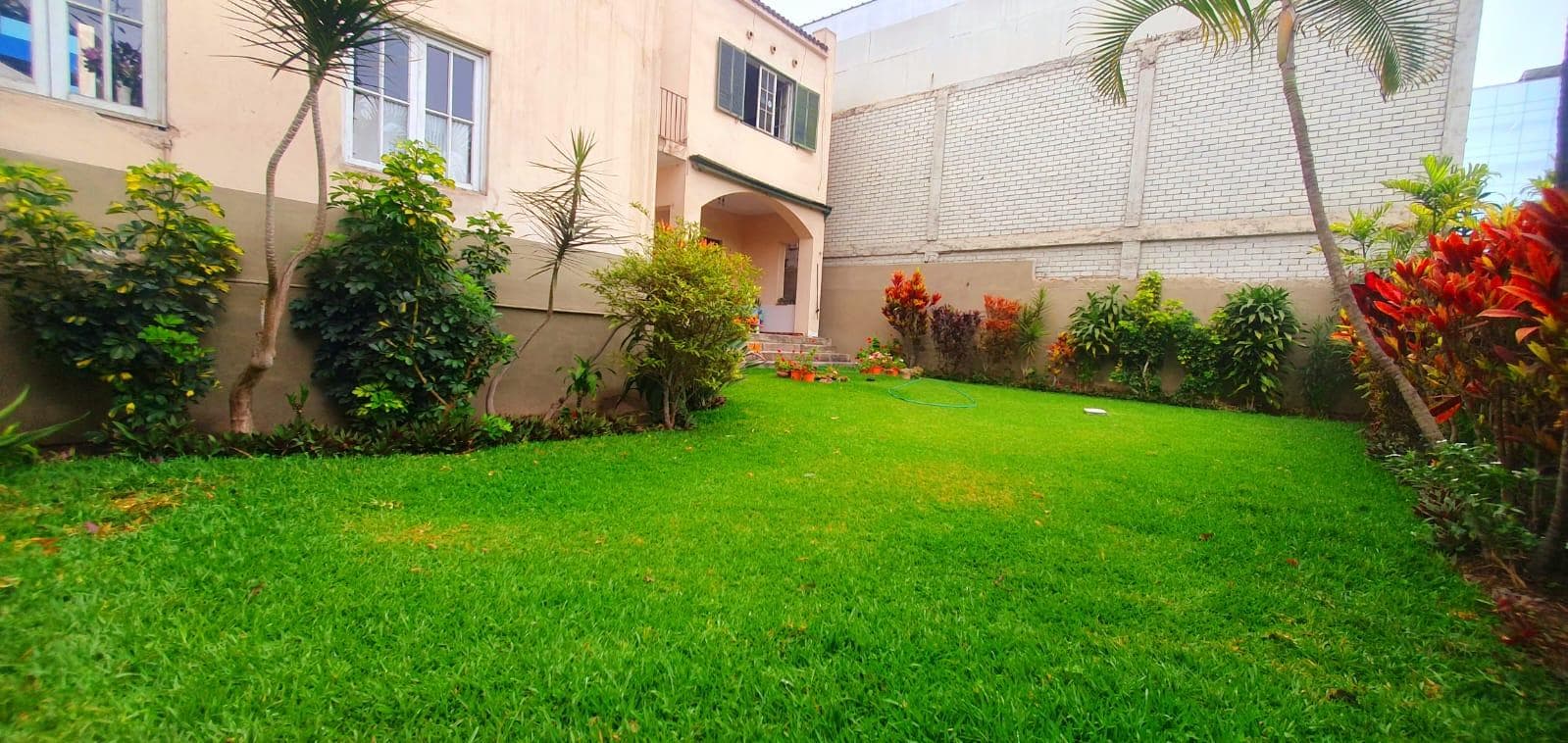 Casa en San Isidro, ideal para proyecto inmobiliario - 1