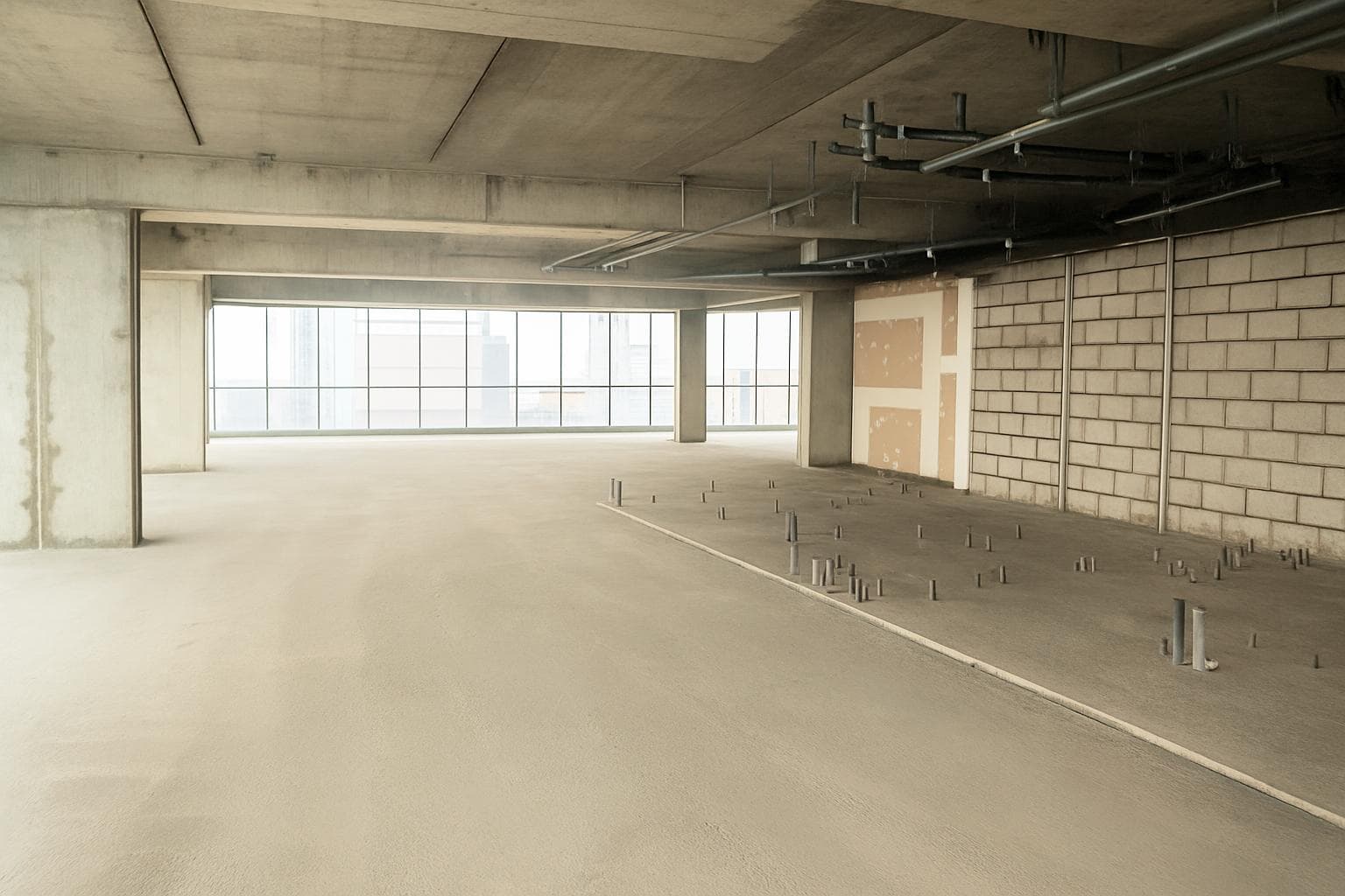 Alquiler Oficina 1500m2 - San Isidro - 2