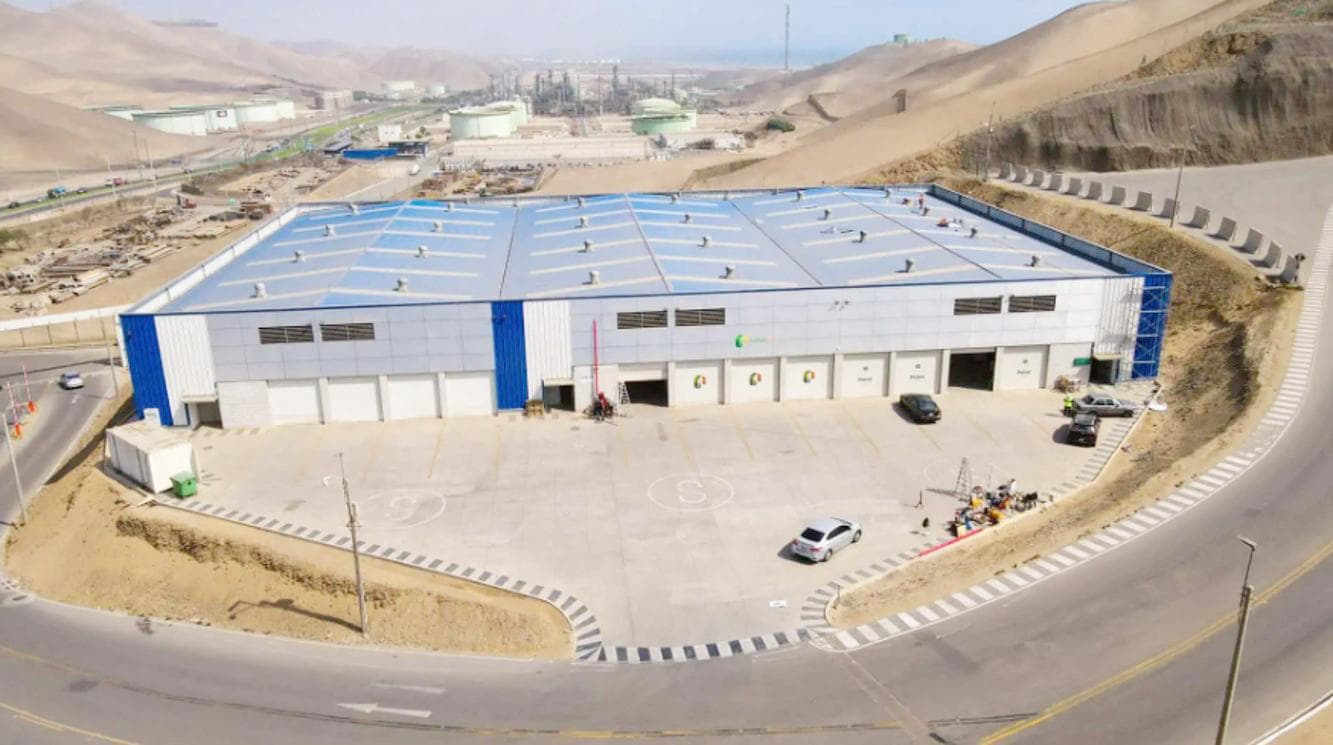 Almacen Logístico Industrial en alquiler - Ventanilla - 1