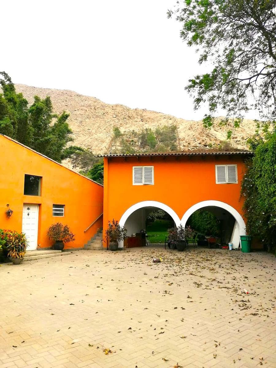 Un Paraíso Natural en Chaclacayo, Amplios Espacios y Versati - 1