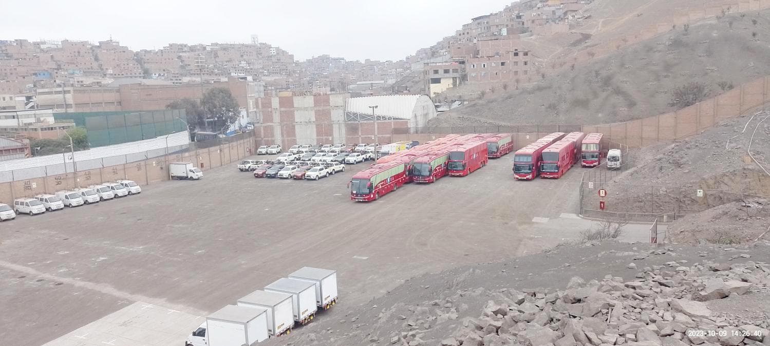 Local Industrial en alquiler - San Martin de Porres - 2