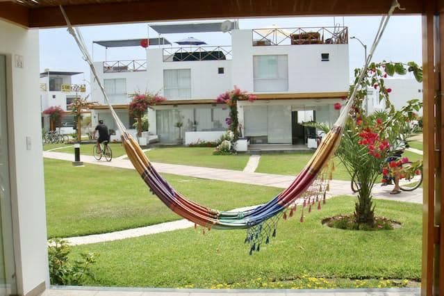 Casa de Playa en fila V-2 en Condominio Asia del Mar - 2