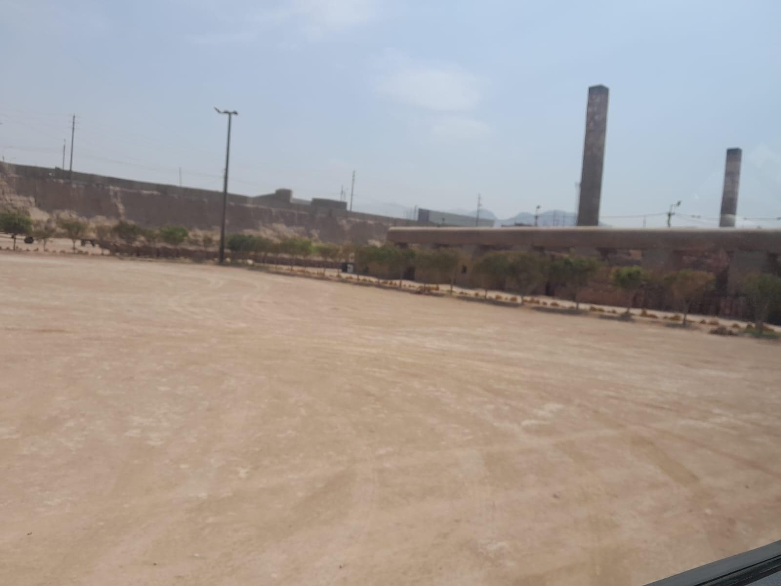 Terreno en Chosica (Lurigancho) - 1