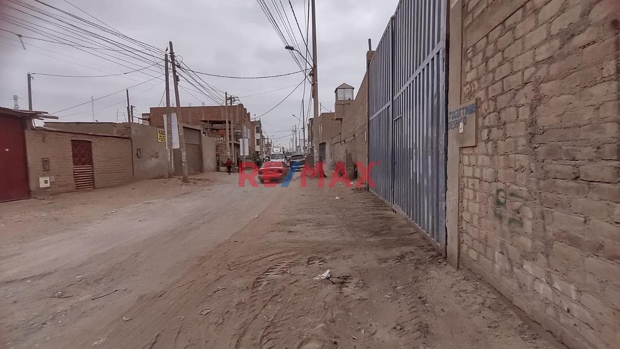 Alquiler Terreno Av. Yurumayo Urb. Huertos De Naranjal Smp - 2