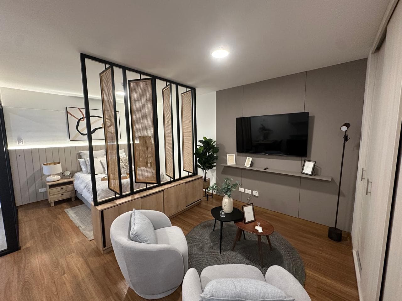 VENTA DEPARTAMENTO DE 1 DORM. ESTRENO - MAGDALENA - 2