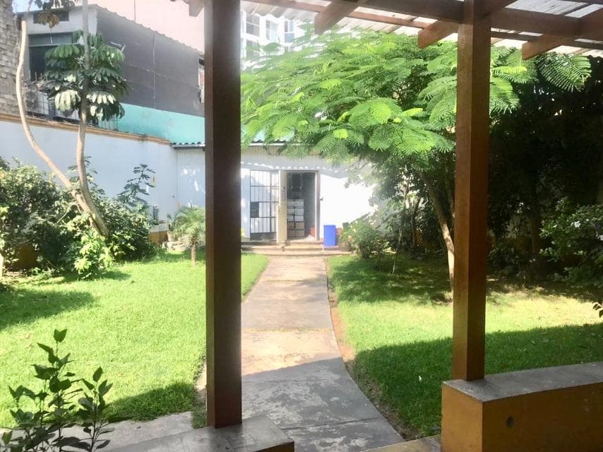 ALQUILER CASA PARA OFICINA IMPLEMENTADA EN JESUS MARIA (609-637-2 LUCY) - 1