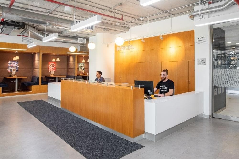 SPACE BASADRE, ALQUILER OFICINAS DE CLASE MUNDIAL EN EL CORAZON DE SAN ISIDRO - 2