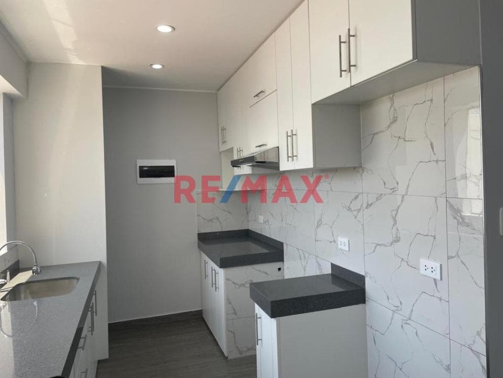 Alquiler De Departamento De Estreno En La Molina - 1