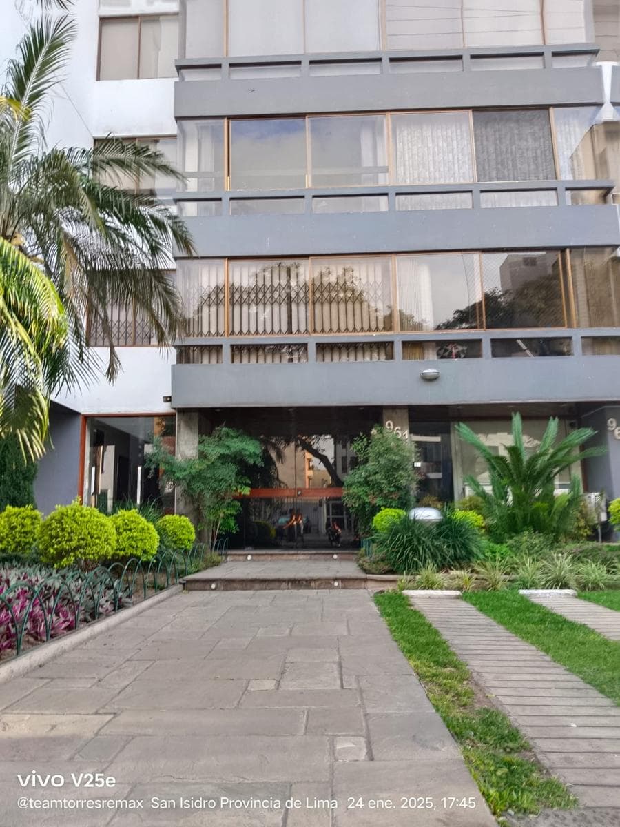 Habitación en Alquiler en Dos de Mayo, San Isidro - 2