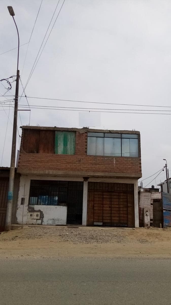 Terreno en Av. 200, Ventanilla - 1