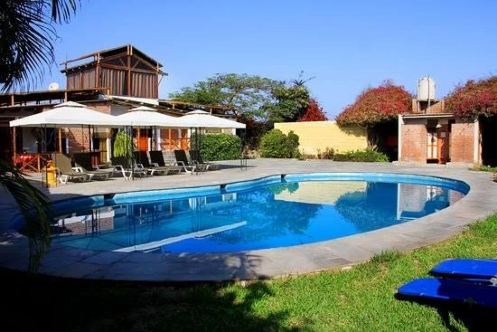 Venta de Fundo Hotel - El Carmen Chincha - 1