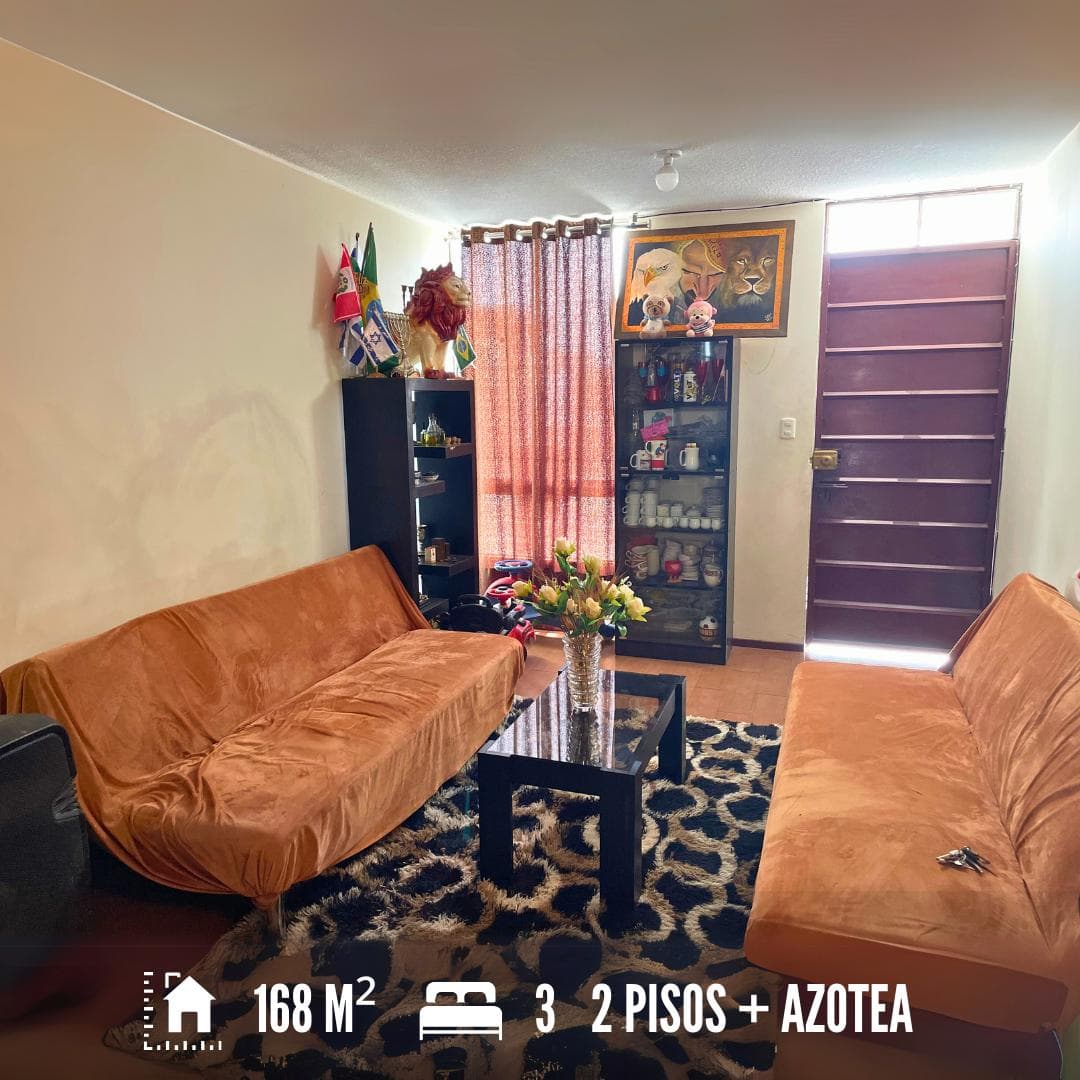 Casa en Carabayllo - 2