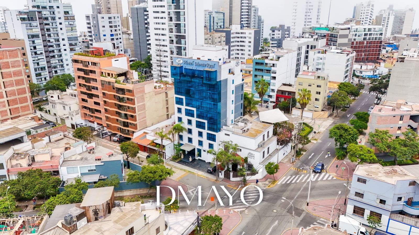 VENTA HOTEL 44HABS RESTAURANTE GYM SPA EVENTOS ZONA EXCLUSIVA MIRAFLORES - 2