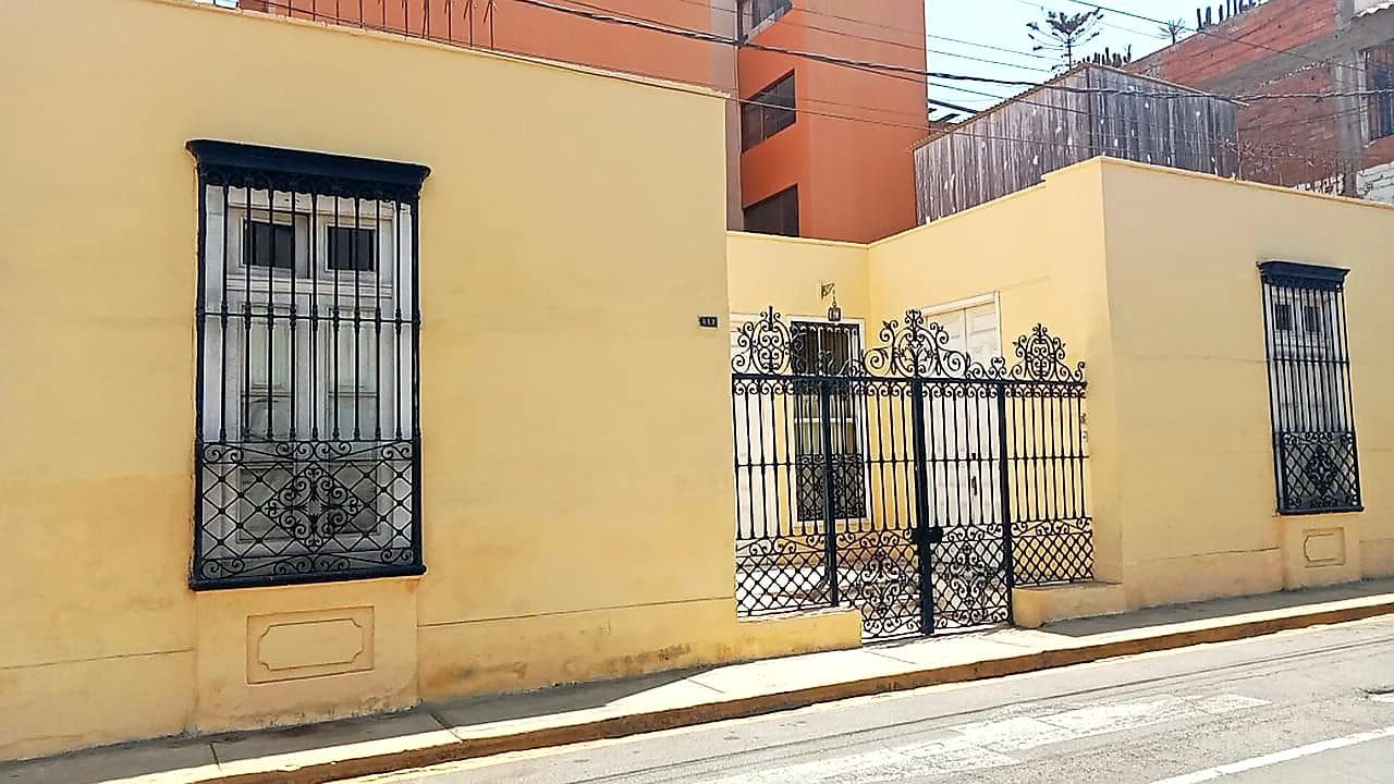 Casa a la Venta en Chorrillos - 1